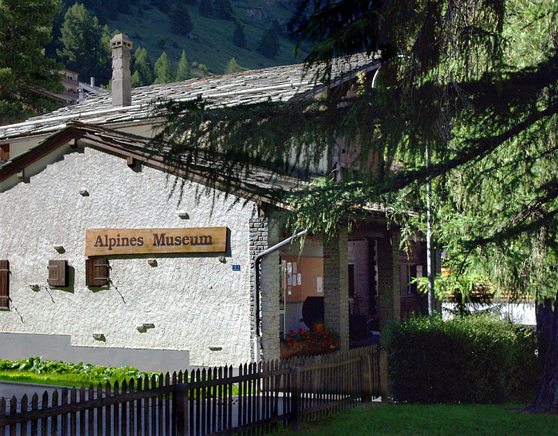 山岳博物館