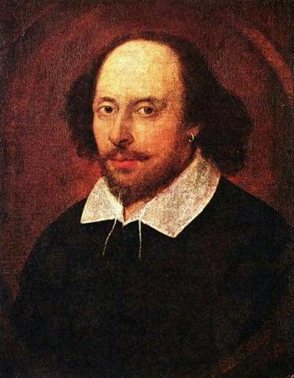 EBAEVFCNXsA William Shakespeare 1564-1616