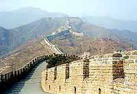 The Great Wall (China: World heritage)