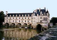 Chateau Chenonceaux (Loire)