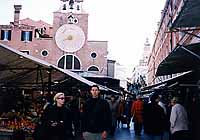 Venetian market