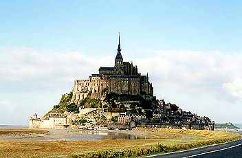 Mont St-Michel （France：World Heritage）