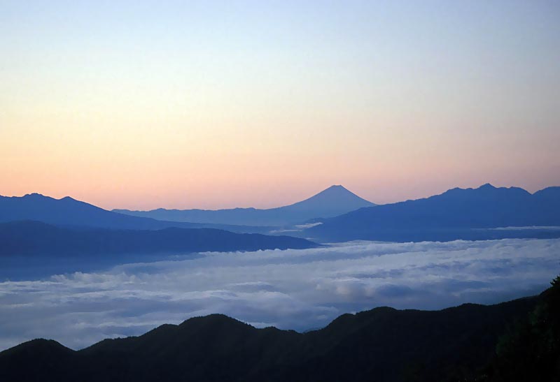 富士遠景1