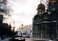 Church in the Kremlin
