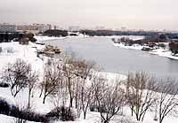 モスクワ川