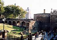 the Tower of London