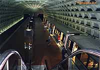 Washington subway