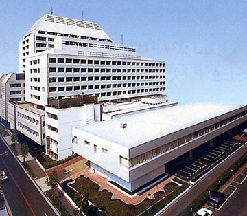 虎の門病院/東京都港区
