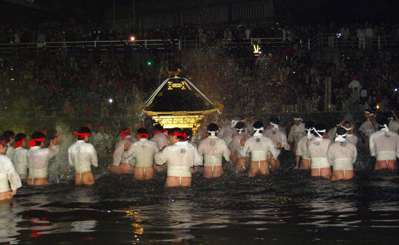 若宮八幡裸祭2012　2012.11.23-25　2/2