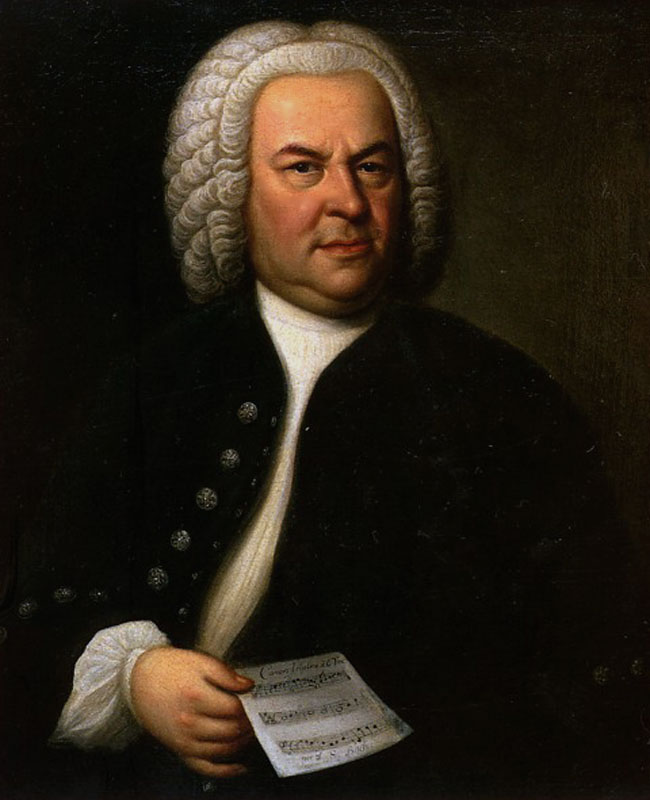 nE[oXeBAEobn Johann Sebastian Bach