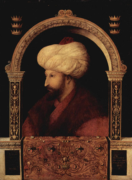 オスマン・トルコ帝国を拓いた征服王スルタン・メフメットII世