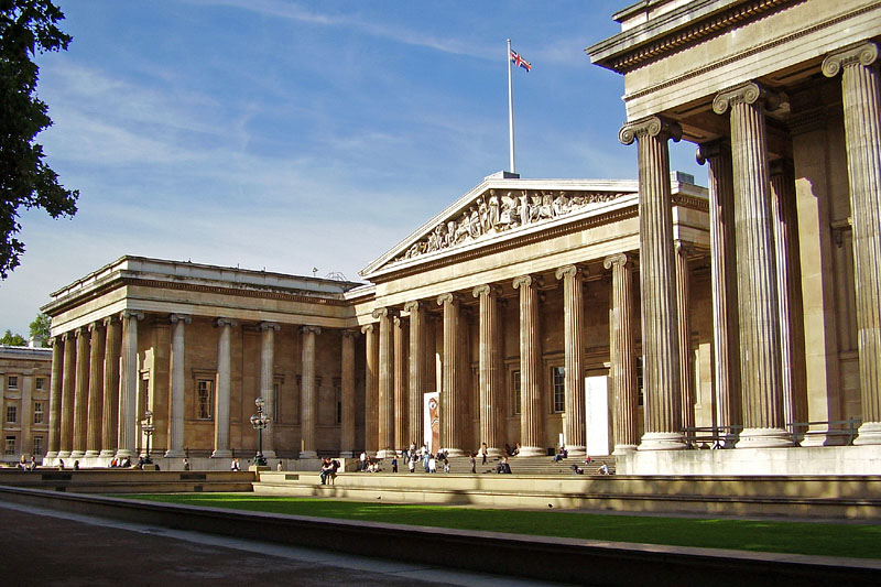 CMXEɌւp British Museum
