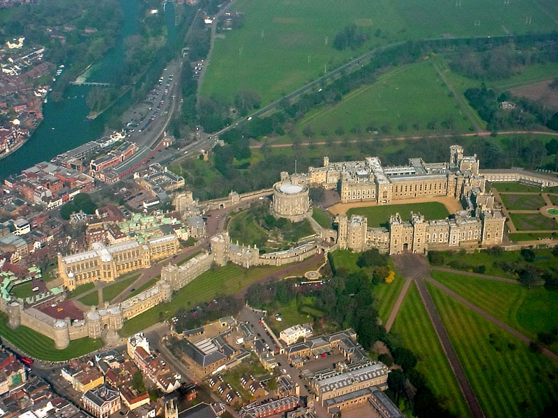 󂩂猩EBU[ Windsor Castle