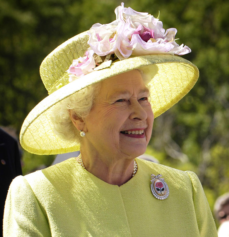 GUxXII Queen Elizabeth II i1926N421 - j