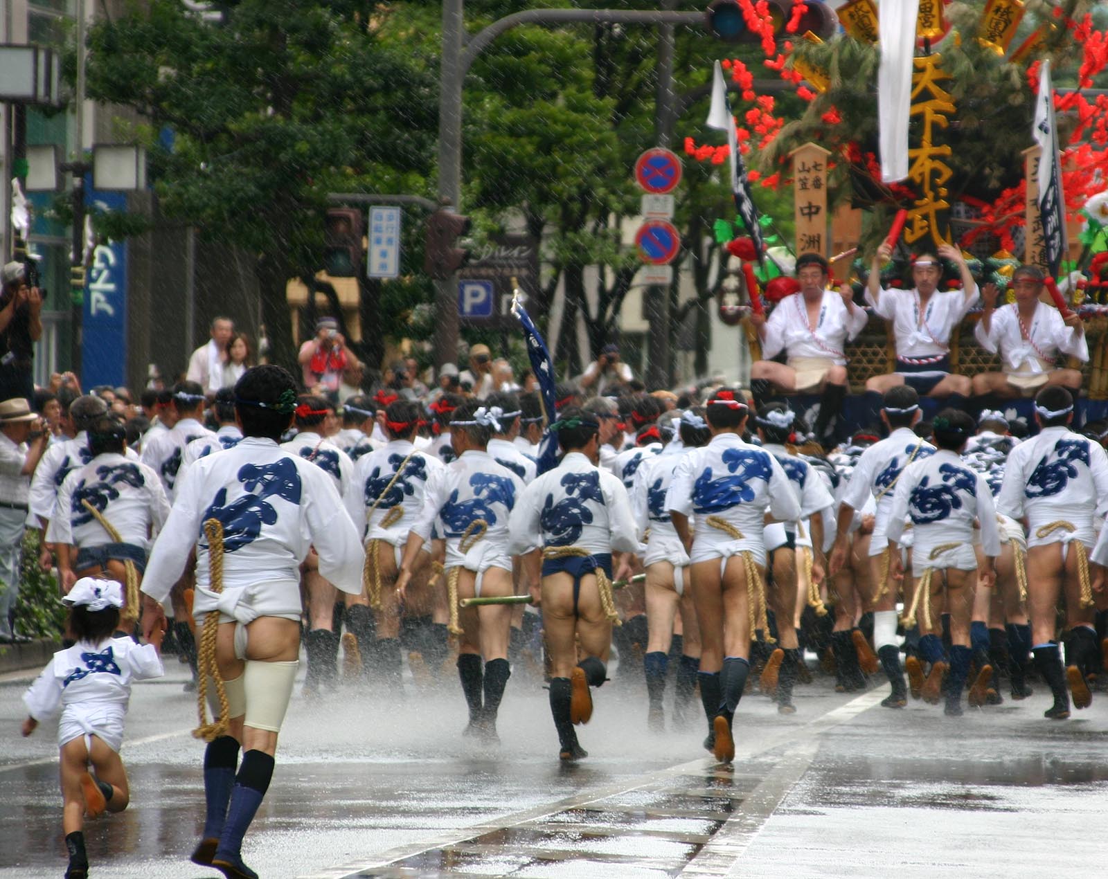 山 笠 祭り 盗撮