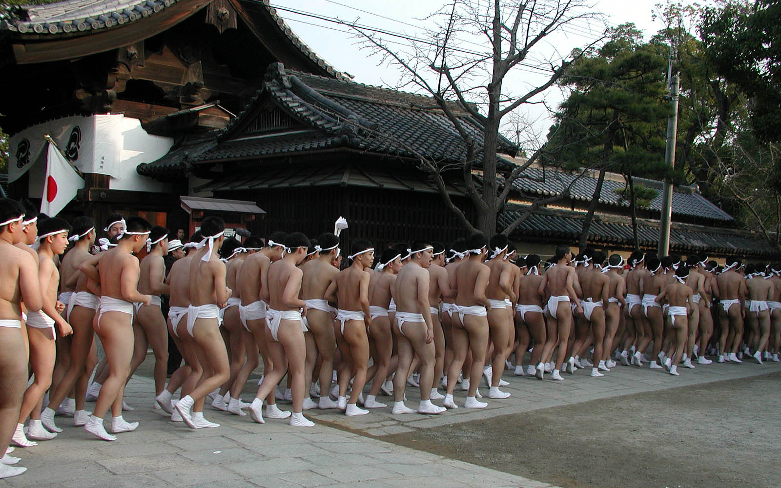 山 笠 祭り ふんどし