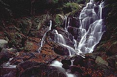 白糸の滝（福岡県前原市）