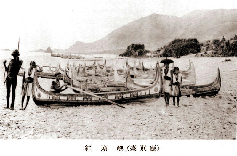 日本の統治時代に撮影された写真